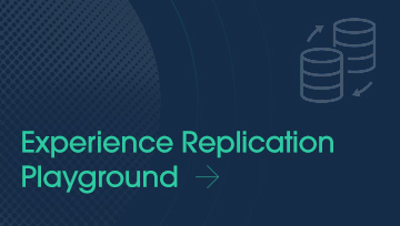 Replication playground