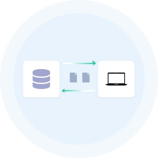 application data porting