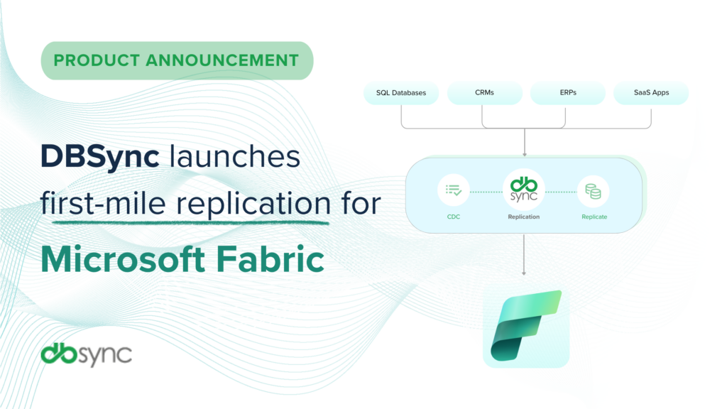 Microsoft Fabric Replication platform