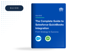 Salesforce-QuickBooks Integration Guide