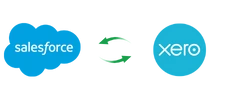 Salesforce to Xero